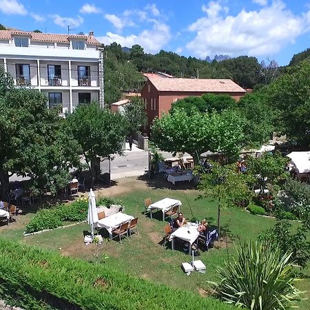 Sole E Monti Hotel Quenza Ngoại thất bức ảnh