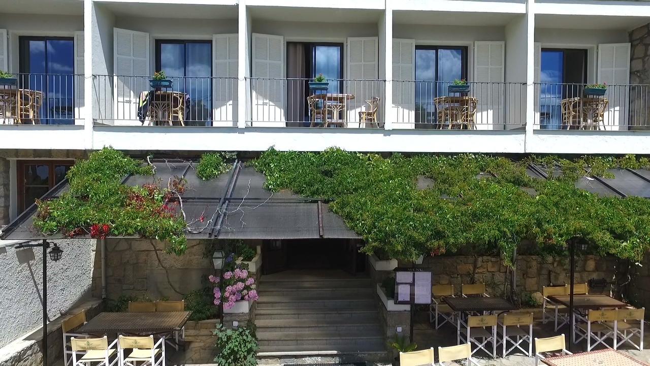 Sole E Monti Hotel Quenza Ngoại thất bức ảnh